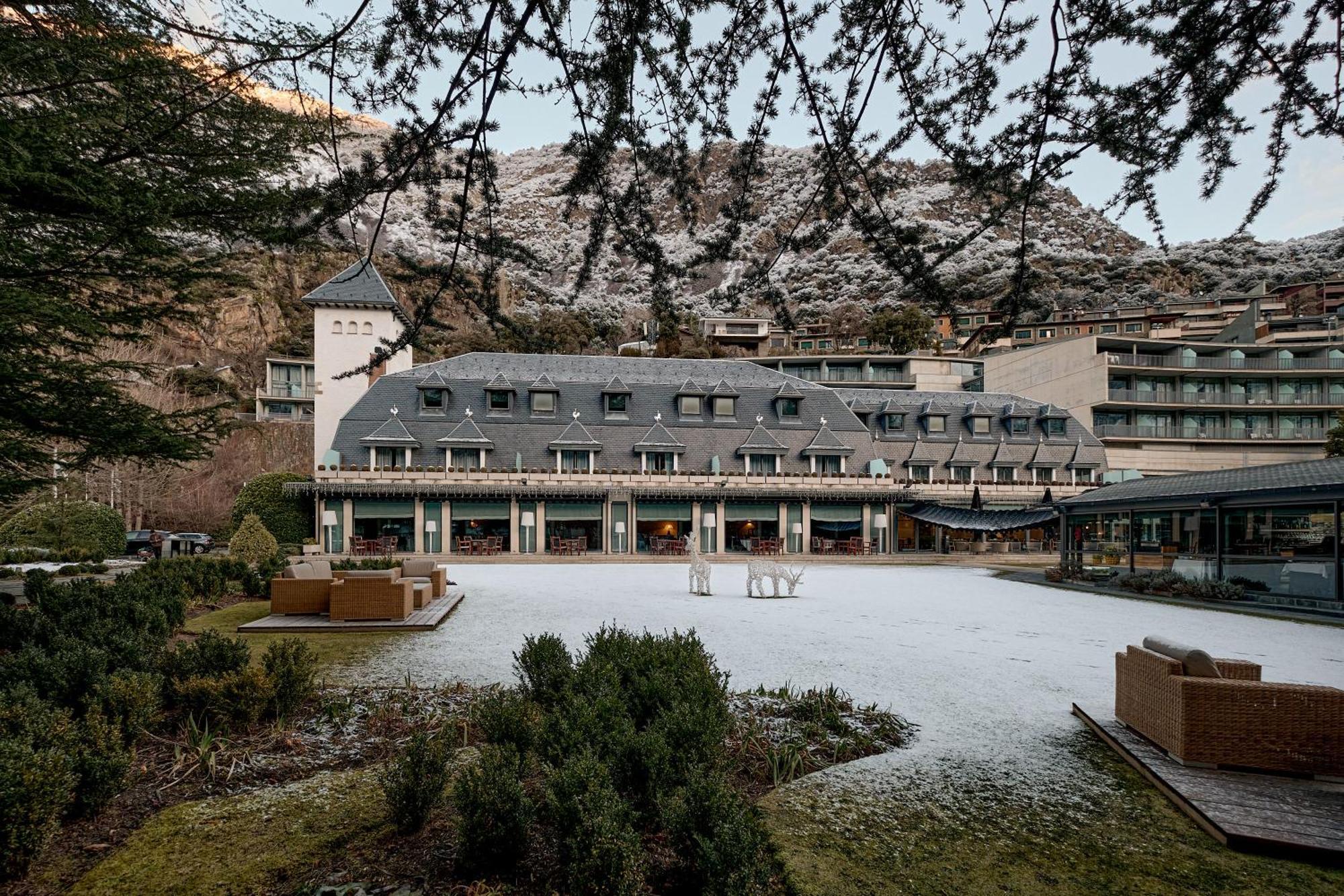 Hotel Park Andorra la Vella