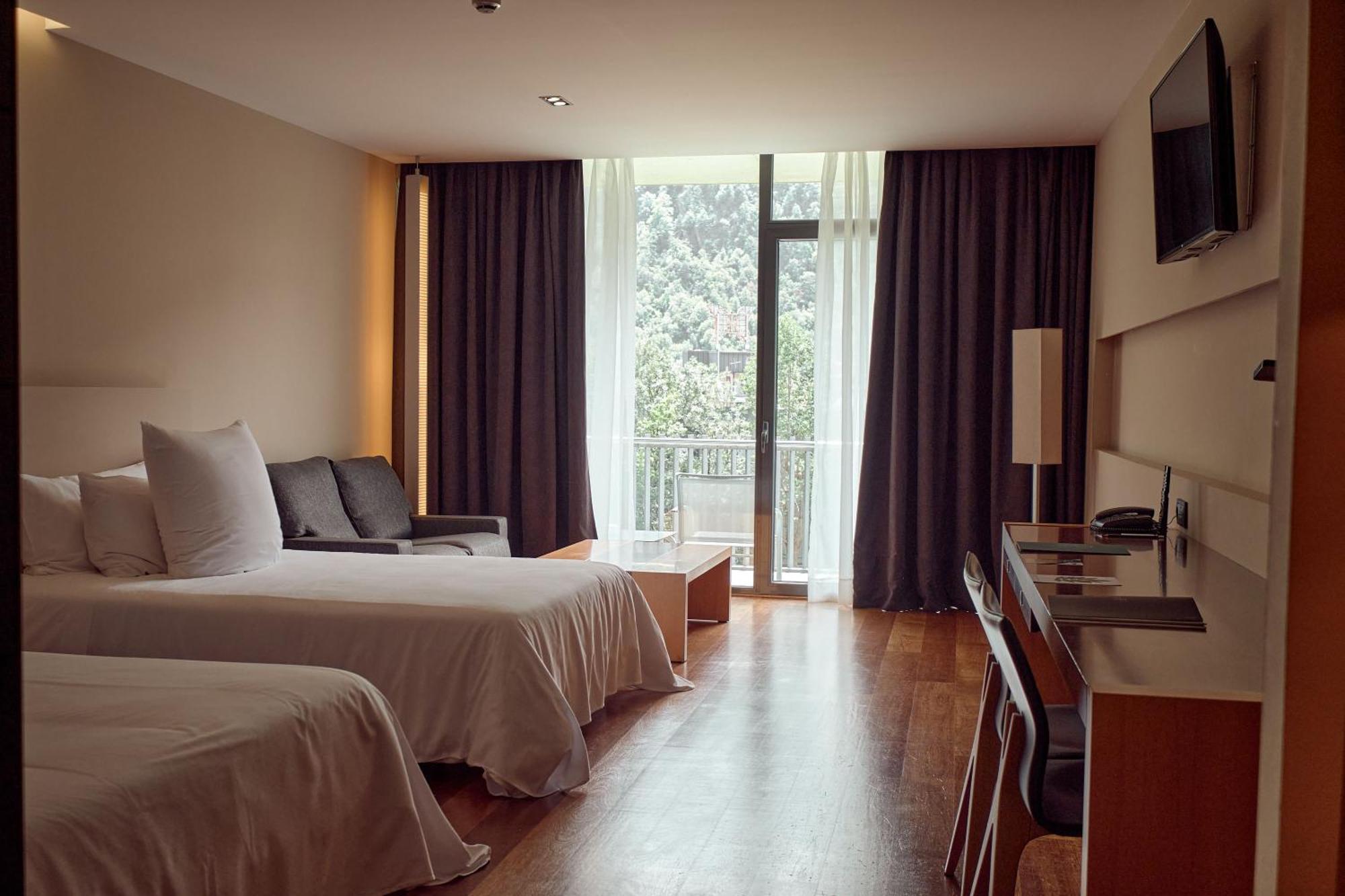 Hotel Park Andorra la Vella